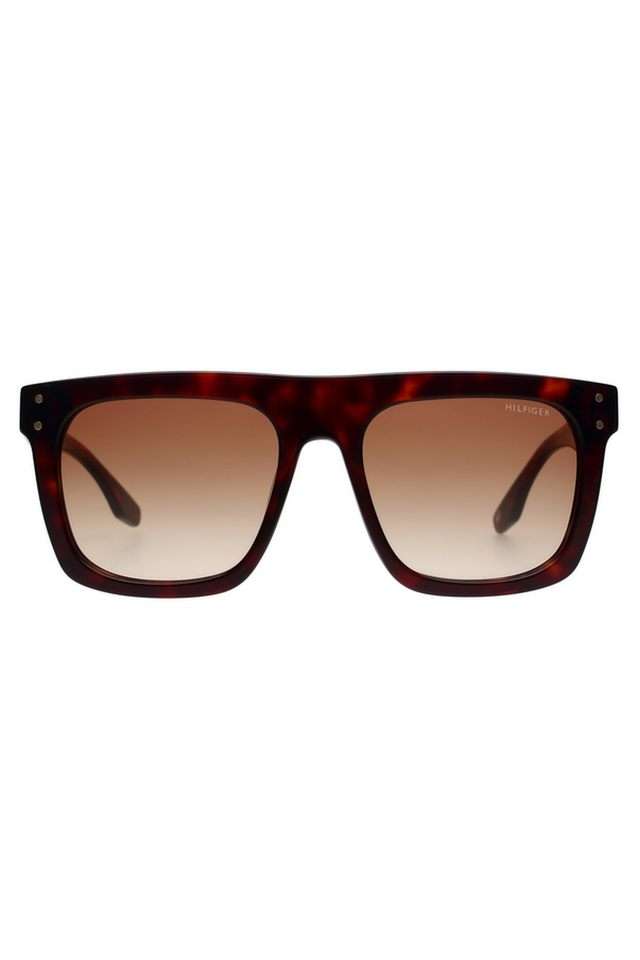 Men-Full-Rim-Non-Polarized-Round-Sunglasses---TH-2658-C2-HAVGDBR-54-S-with-case
