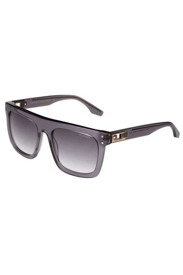 Men-Full-Rim-Non-Polarized-Round-Sunglasses---TH-2658-C5-GRGDGR-54-S-with-case