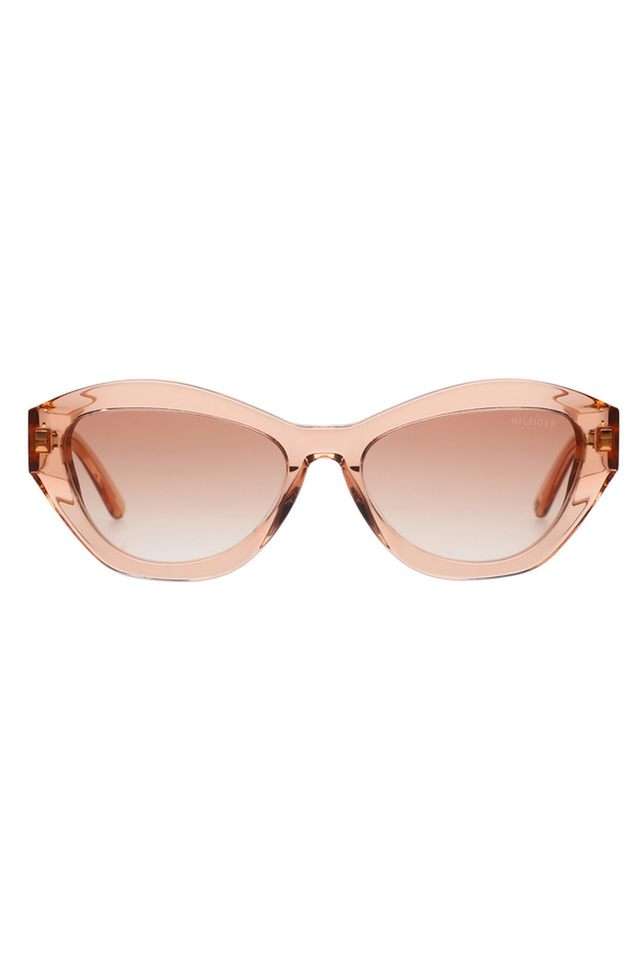 Women-Full-Rim-Non-Polarized-Cateye-Sunglasses---TH-2660-C4-BRGDBR-54-S-with-case