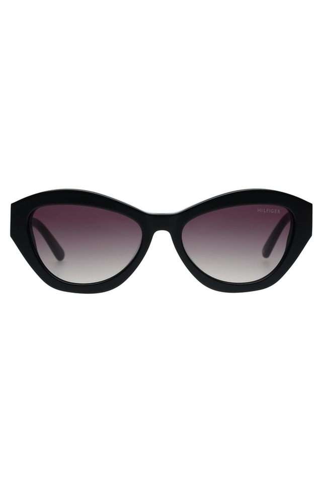 Women-Full-Rim-Non-Polarized-Cateye-Sunglasses---TH-2660-C5-BKGDGR-54-S-with-case