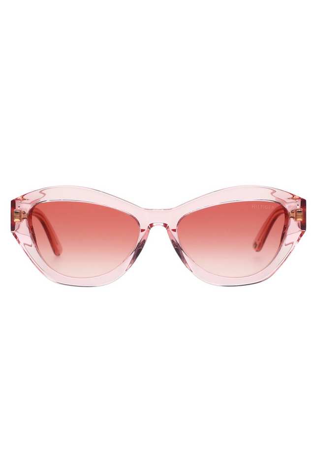 Women-s-Full-Rim-Non-Polarized-Cateye-Sunglasses---TH-2660-C6-PINROGDRE-54-S-with-case
