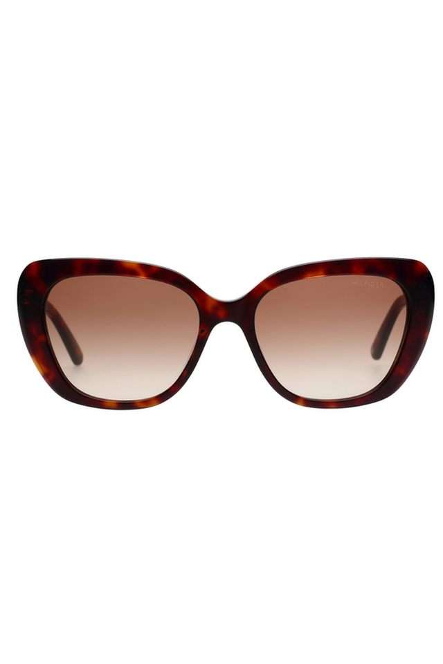 Women-Full-Rim-Non-Polarized-Oval-Sunglasses---TH-2661-C1-HAVGDBR-53-S-with-case