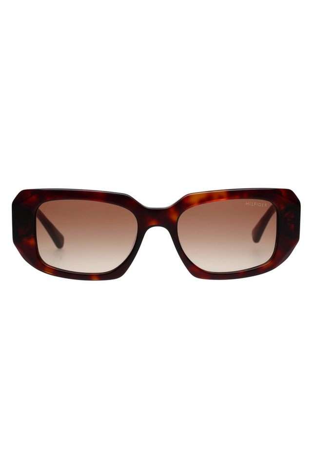 Women-Full-Rim-Non-Polarized-Rectangular-Sunglasses---TH-2662-C2-HAVGDBR-51-S-with-case