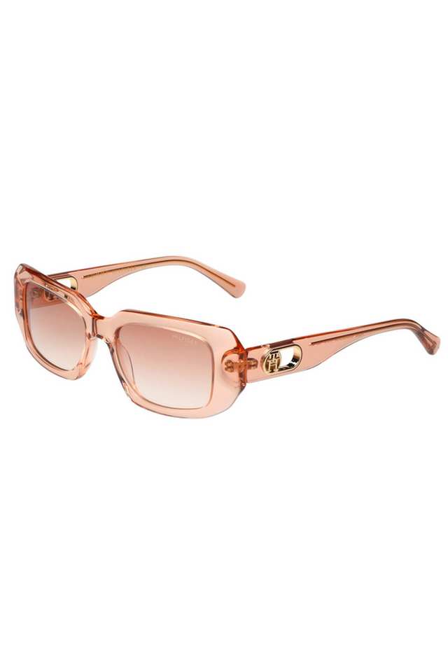 Women-s-Full-Rim-Non-Polarized-Rectangular-Sunglasses---TH-2662-C6-BRGDBR-51-S-with-case