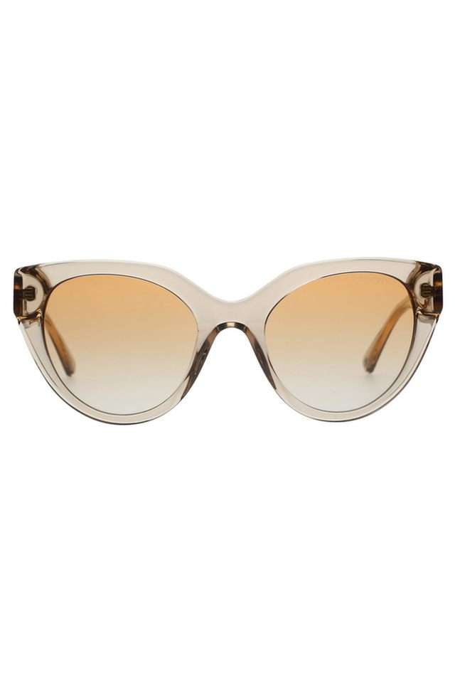 Women-Full-Rim-Non-Polarized-Round-Sunglasses---TH-2663-C3-NUDGDYL-52-S-with-case