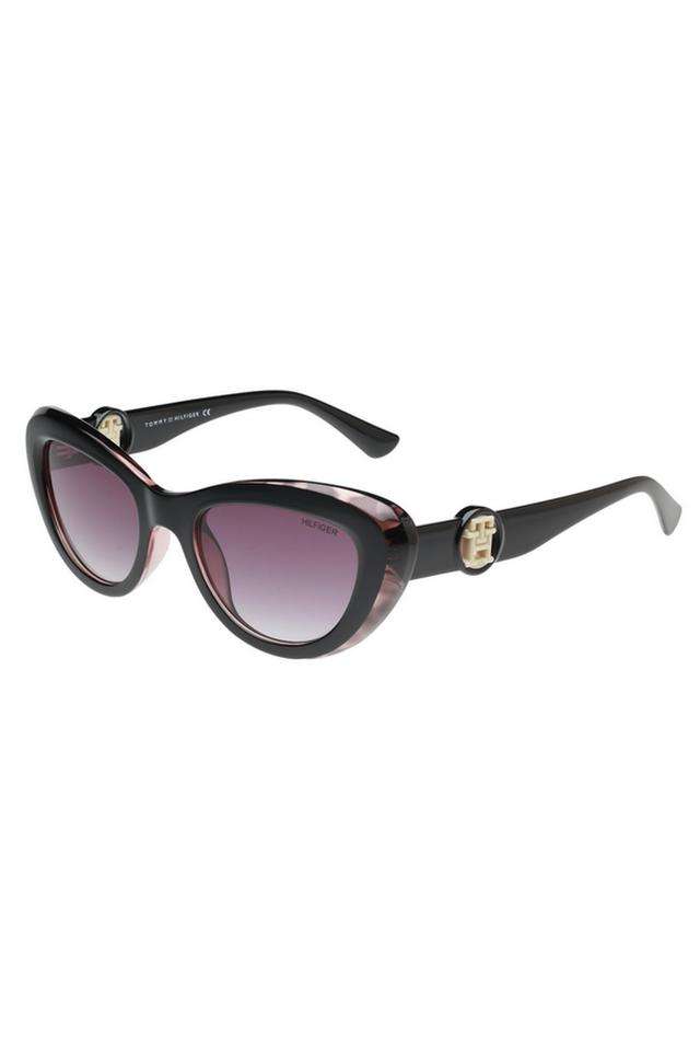Women-Full-Rim-Non-Polarized-Oval-Sunglasses-with-Case