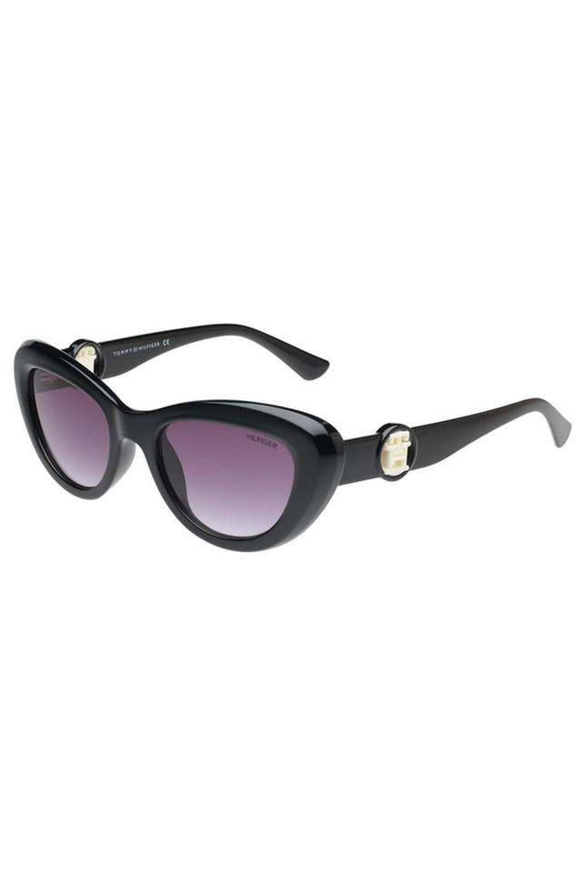 Women-Full-Rim-Non-Polarized-Oval-Sunglasses-with-Case