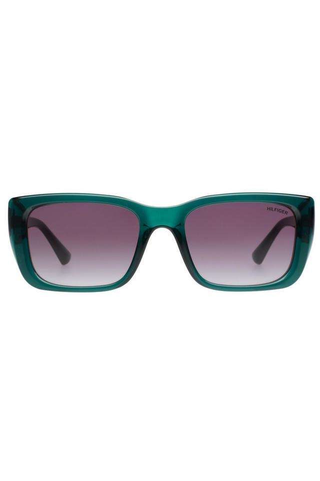 Women-Full-Rim-Non-Polarized-Rectangular-Sunglasses-with-Case