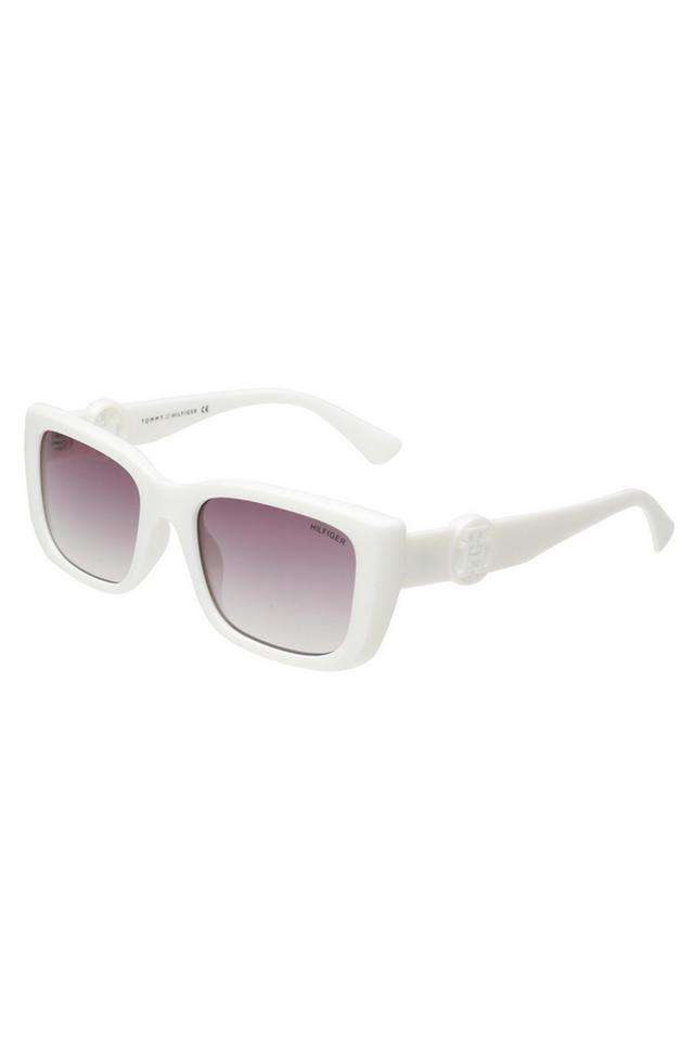Women-Full-Rim-Non-Polarized-Rectangular-Sunglasses-with-Case