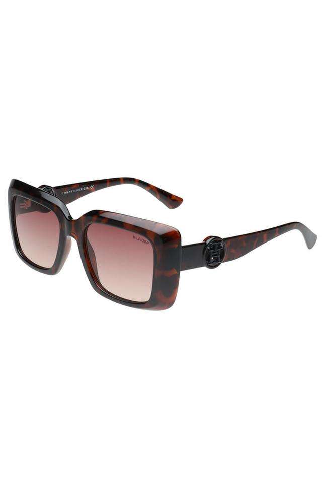 Women-Full-Rim-Non-Polarized-Square-Sunglasses-with-Case