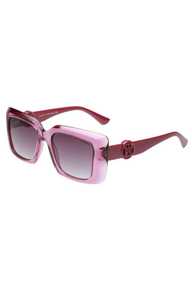 Women-Full-Rim-Non-Polarized-Square-Sunglasses-with-Case