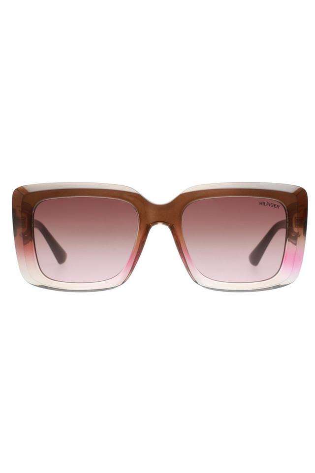 Women-Full-Rim-Non-Polarized-Square-Sunglasses-with-Case