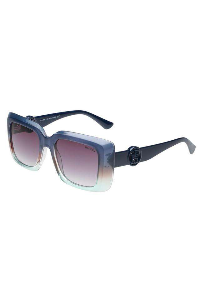 Women-Full-Rim-Non-Polarized-Square-Sunglasses-with-Case