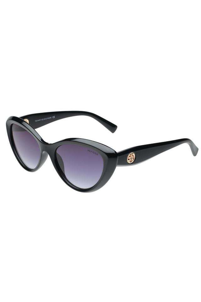 Women-Full-Rim-Non-Polarized-Cat-Eye-Sunglasses-with-Case