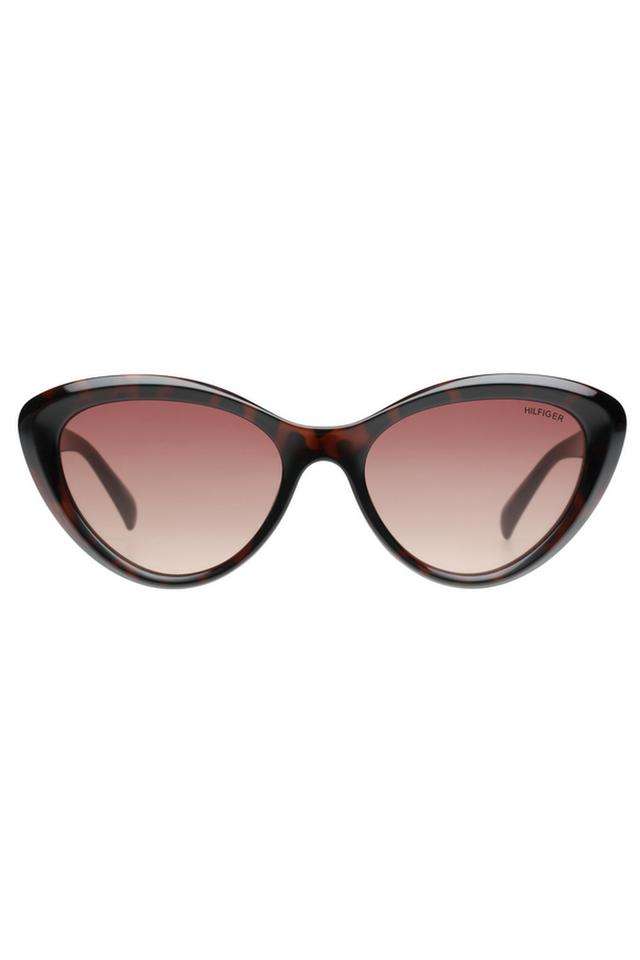 Women-Full-Rim-Non-Polarized-Cat-Eye-Sunglasses-with-Case