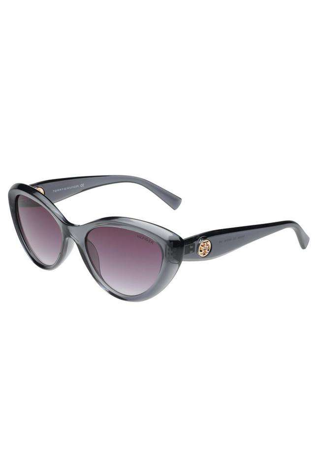 Women-Full-Rim-Non-Polarized-Cat-Eye-Sunglasses-with-Case