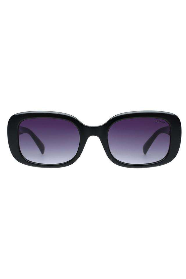 Women-Full-Rim-Non-Polarized-Rectangular-Sunglasses-with-Case
