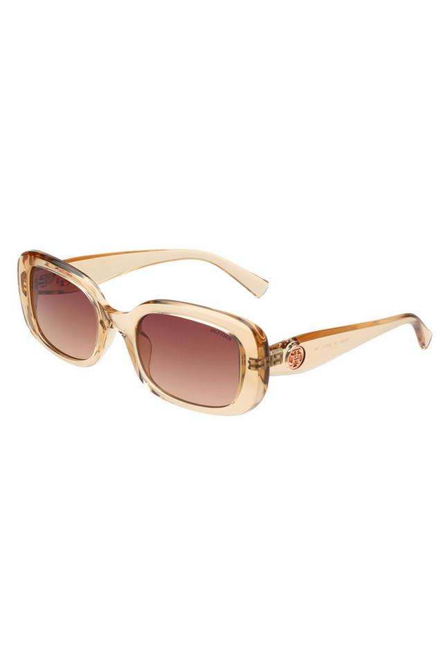 Women-Full-Rim-Non-Polarized-Rectangular-Sunglasses-with-Case
