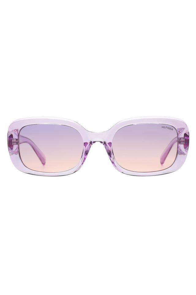 Women-Full-Rim-Non-Polarized-Rectangular-Sunglasses-with-Case
