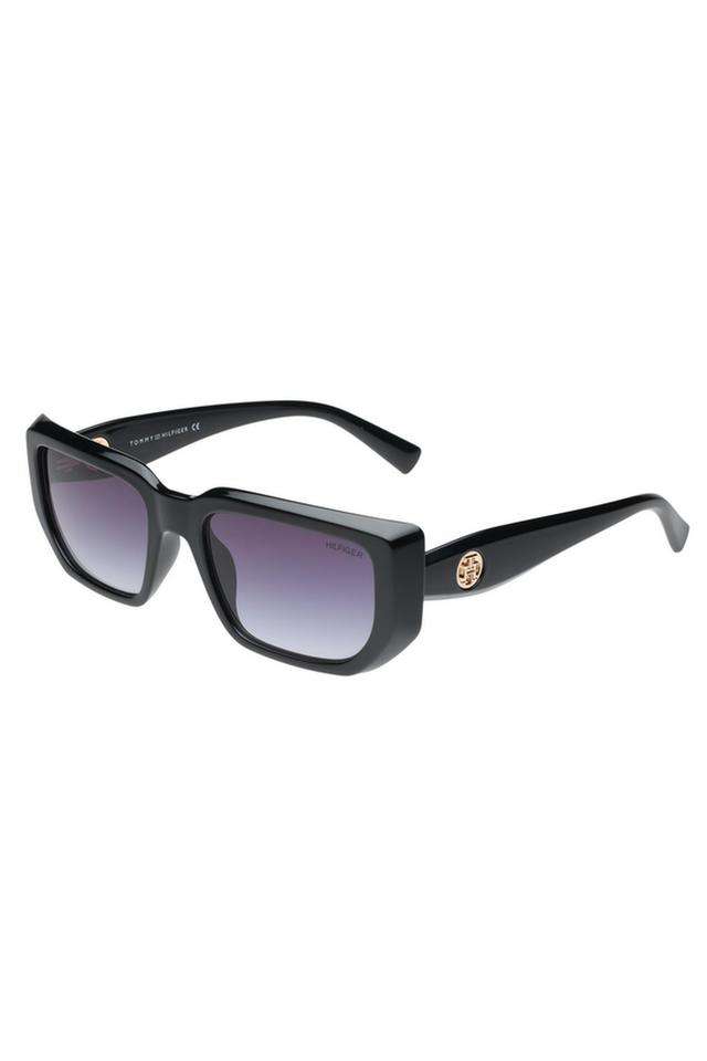 Women-Full-Rim-Non-Polarized-Rectangular-Sunglasses-with-Case