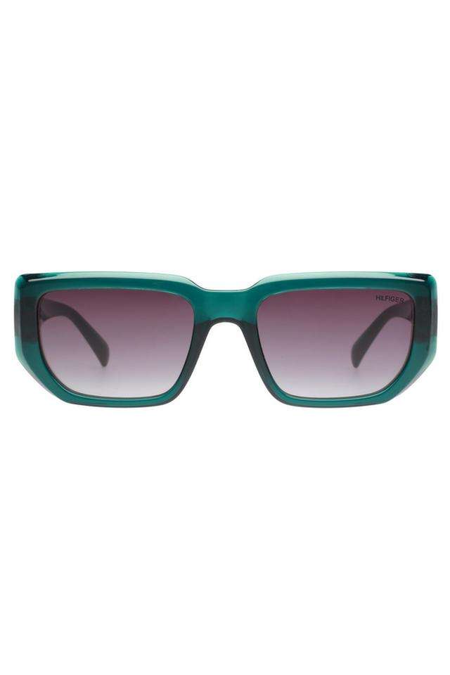 Women-Full-Rim-Non-Polarized-Rectangular-Sunglasses-with-Case