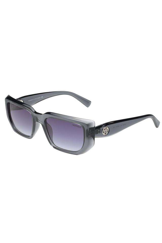 Women-Full-Rim-Non-Polarized-Rectangular-Sunglasses-with-Case