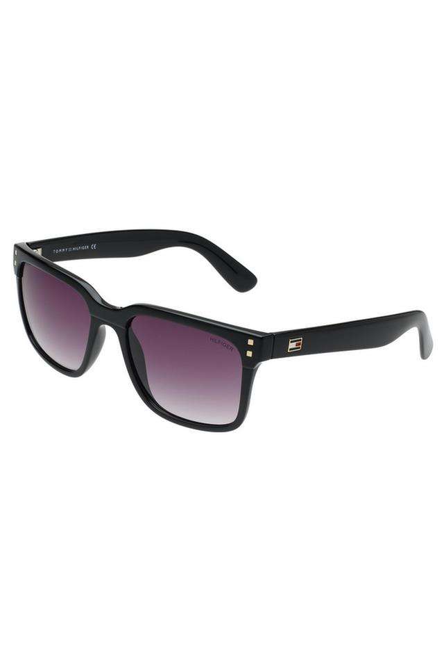 Men-Full-Rim-Non-Polarized-Square-Sunglasses-with-Case