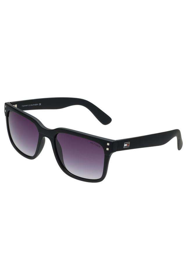 Men-Full-Rim-Non-Polarized-Square-Sunglasses-with-Case