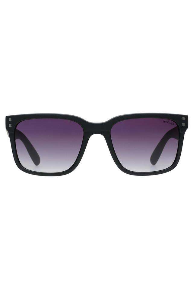 Men-Full-Rim-Non-Polarized-Square-Sunglasses-with-Case