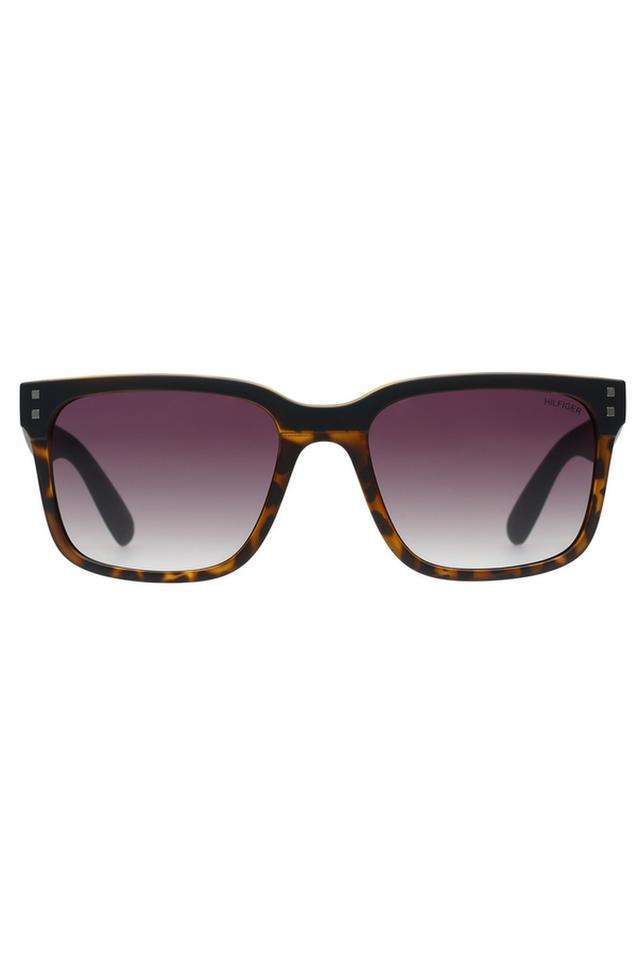 Men-Full-Rim-Non-Polarized-Square-Sunglasses-with-Case