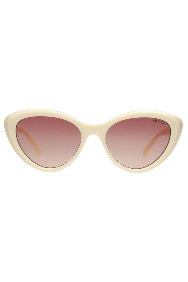 Women-Full-Rim-Non-Polarized-Cat-Eye-Sunglasses-with-Case