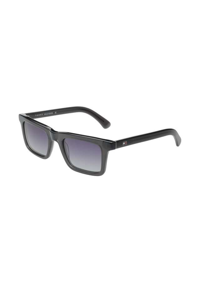 Men-s-Full-Rim-Non-Polarized-Rectangular-Sunglasses-with-Case