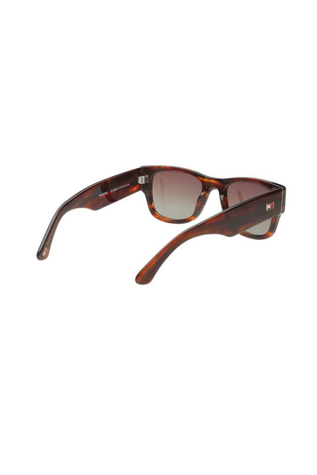 Men-s-Full-Rim-Non-Polarized-Square-Sunglasses-with-Case