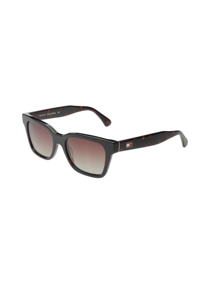 Unisex-Full-Rim-Non-Polarized-Square-Sunglasses-with-Case