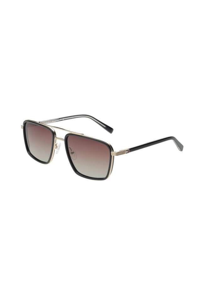 Unisex-Full-Rim-Non-Polarized-Sunglasses-with-Case