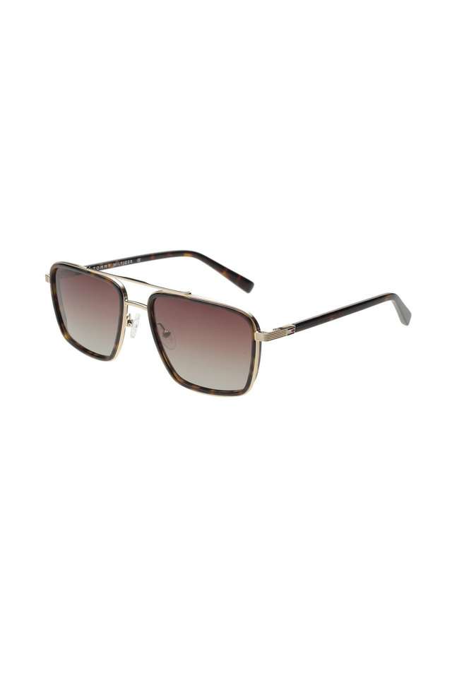 Unisex-Full-Rim-Non-Polarized-Sunglasses-with-Case