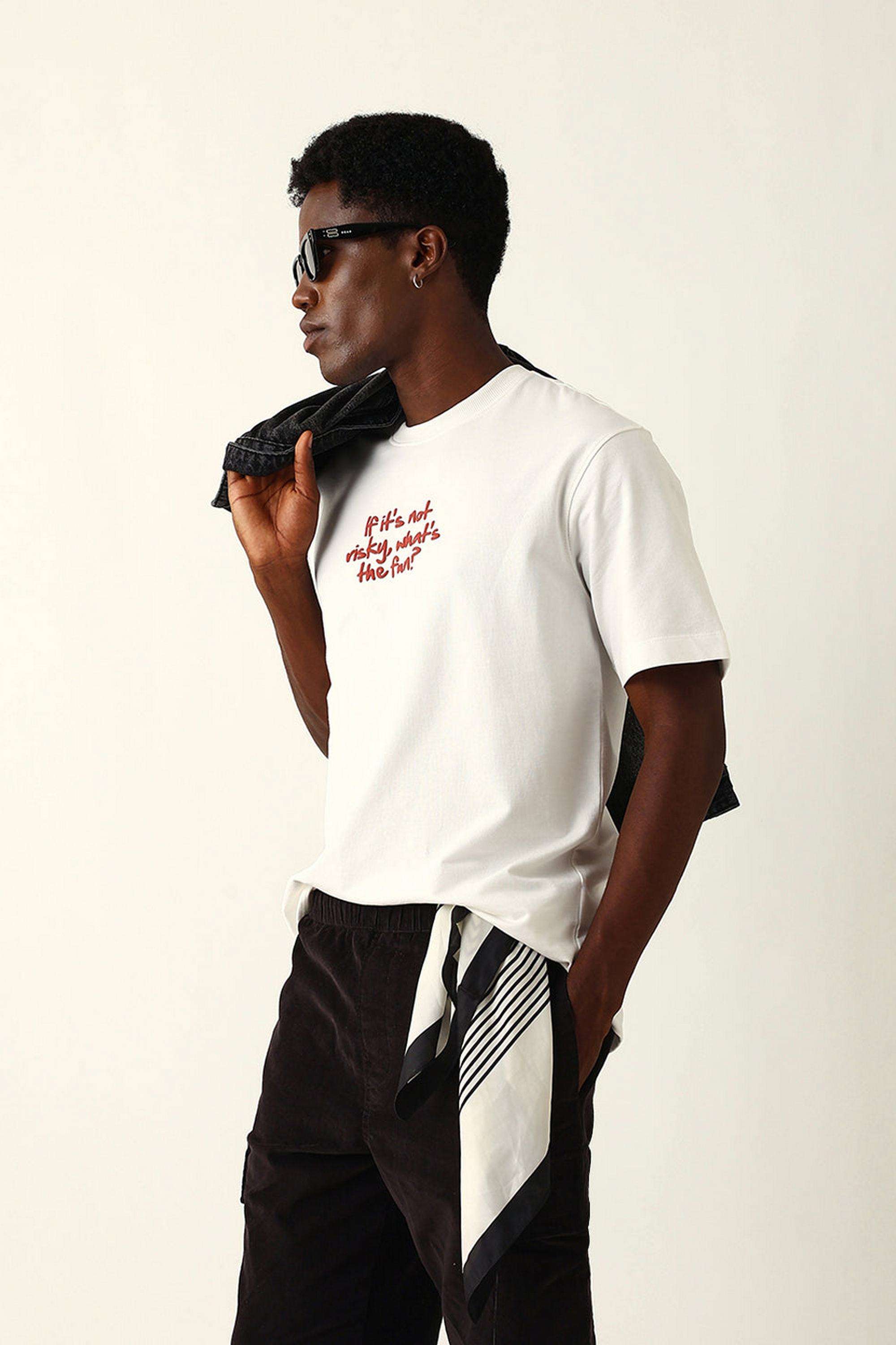 Printed-Cotton-Blend-Oversized-Fit-Men-s-T-Shirt