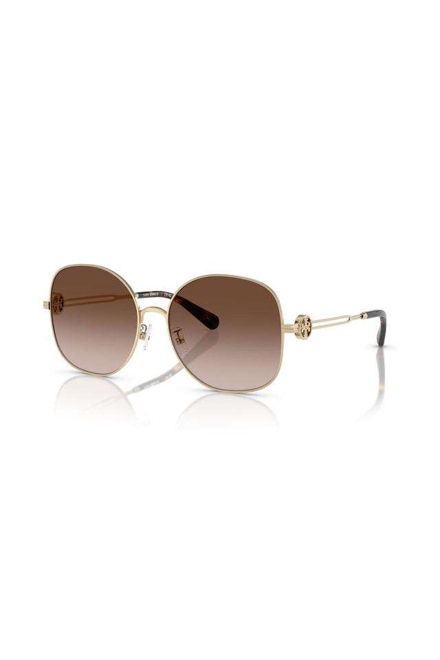 Women-Miller-Full-Rim-Non-Polarized-Round-Sunglasses---0TY6112
