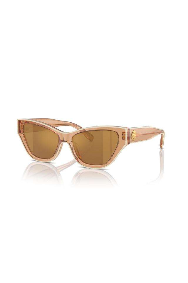 Classic-Women-Full-Rim-Non-Polarized-Cat-Eye-Sunglasses---0TY7206U