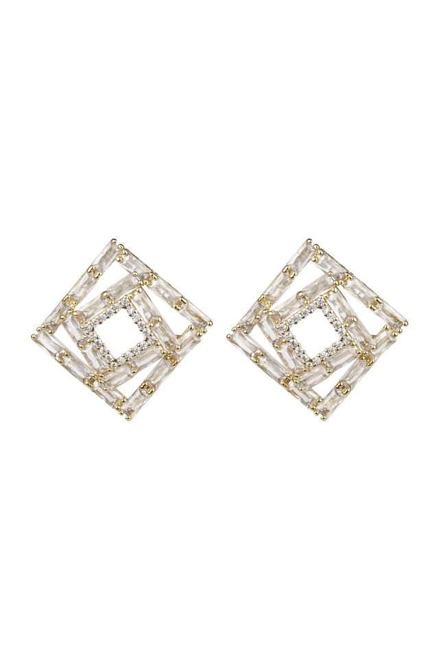 Womens-Western-Stud-Earrings