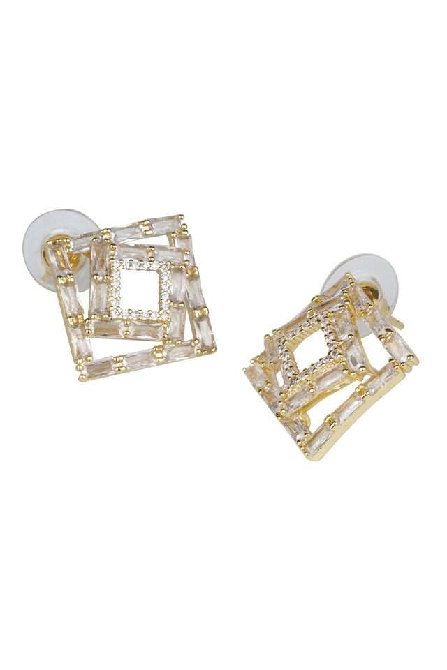 Womens-Western-Stud-Earrings