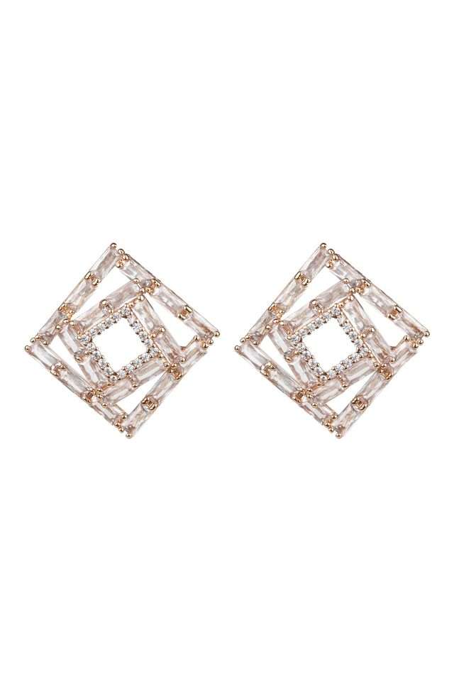 Womens-Western-Stud-Earrings