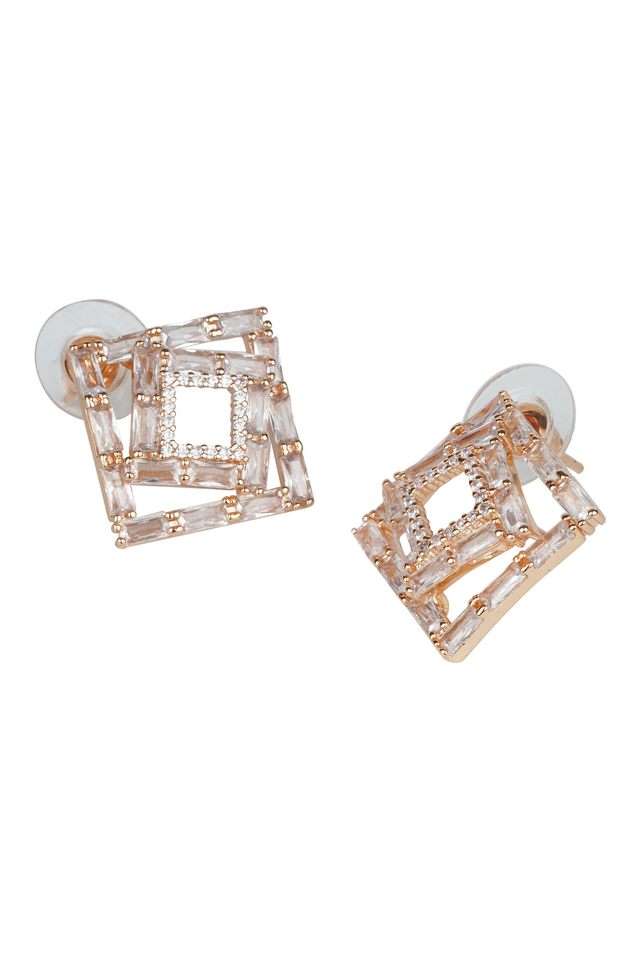 Womens-Western-Stud-Earrings