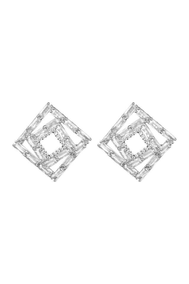 Womens-Western-Stud-Earrings