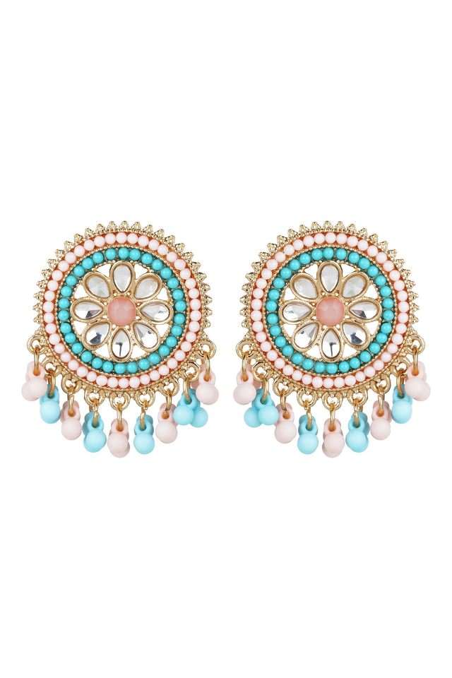 Womens-Western-Drop-Earrings