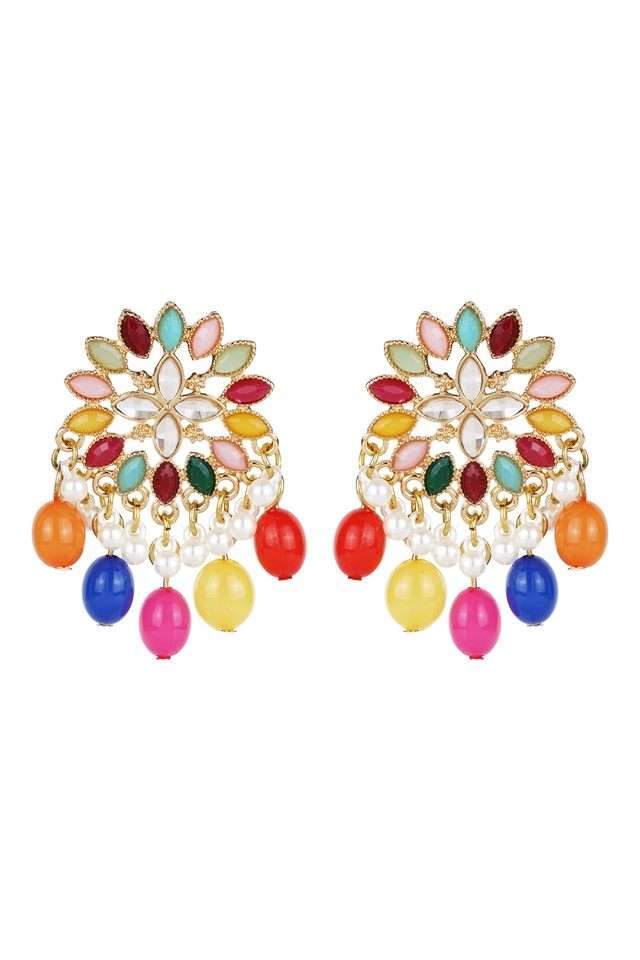 Womens-Western-Drop-Earrings