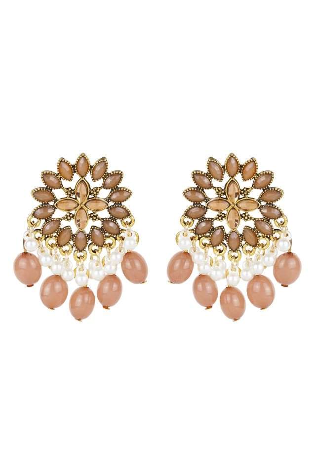 Womens-Western-Drop-Earrings