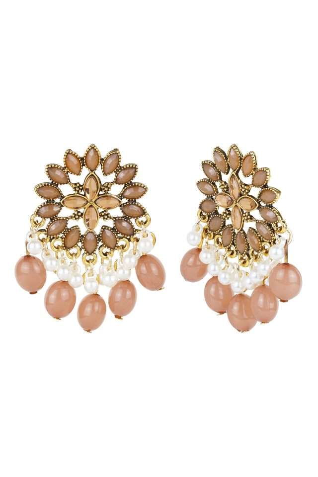 Womens-Western-Drop-Earrings