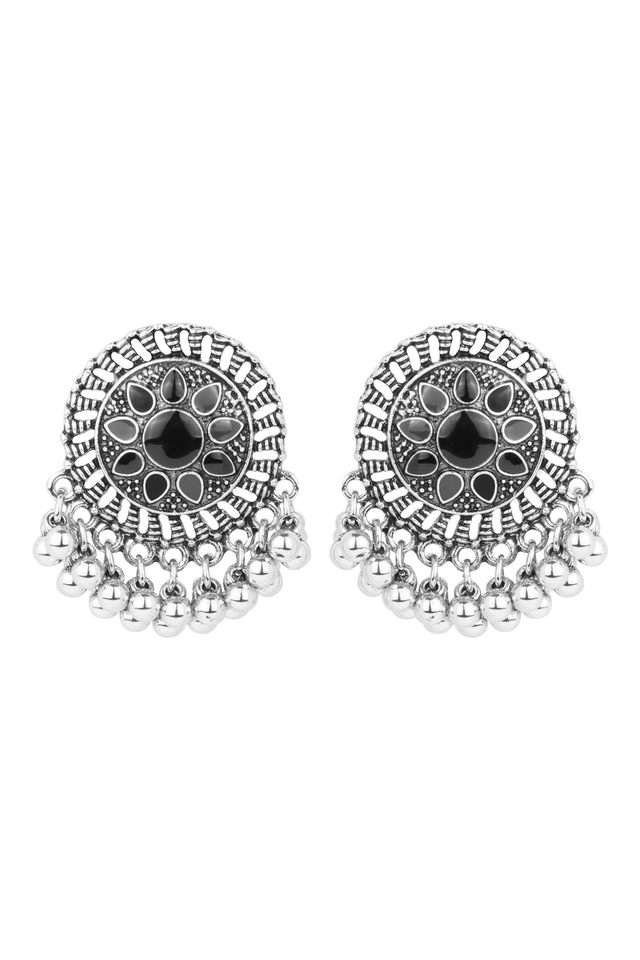 Womens-Western-Drop-Earrings