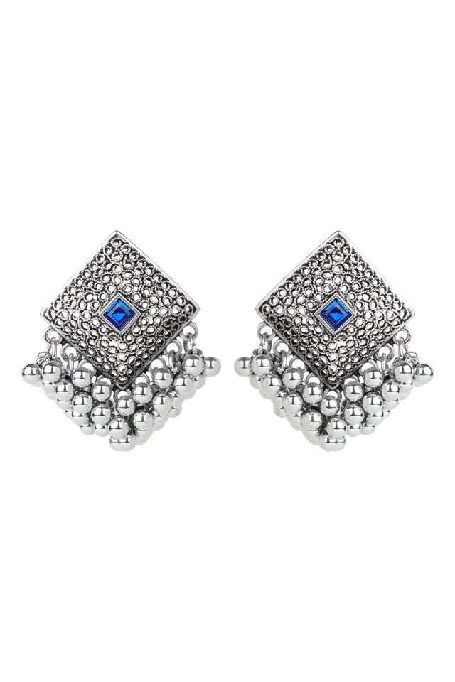 Womens-Western-Drop-Earrings